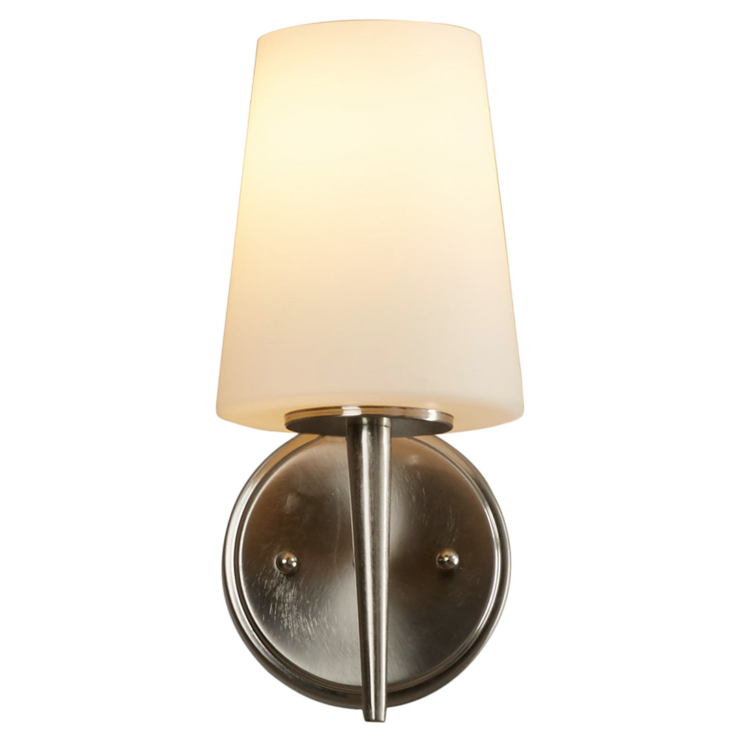 Erlandson 1 - Light Dimmable Armed Sconce